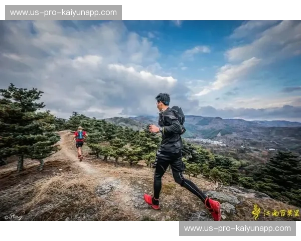 越野跑积分榜：把赛道化作成长坐标，跑出属于你的荣耀